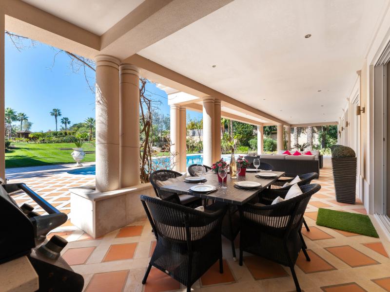 Villa Billie , Algarve  