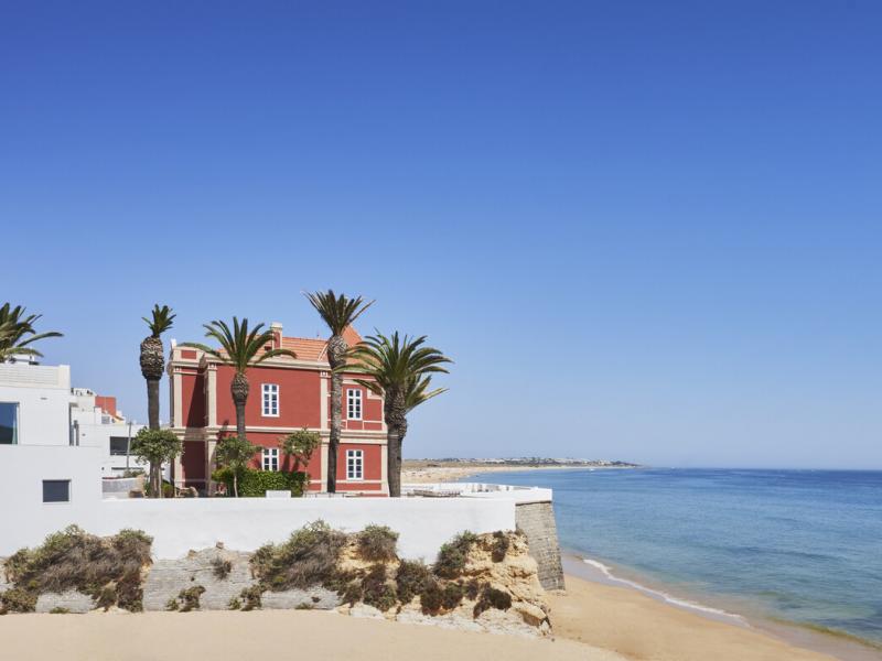Red Chalet - Vila Vita Parc Collection  , Algarve , Western Algarve  
