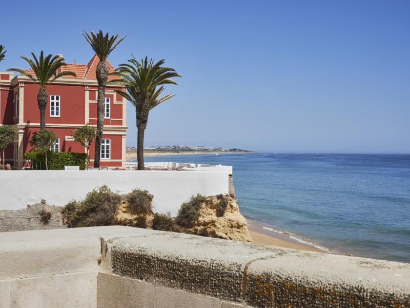 Red Chalet - Vila Vita Parc Collection  , Algarve , Western Algarve  