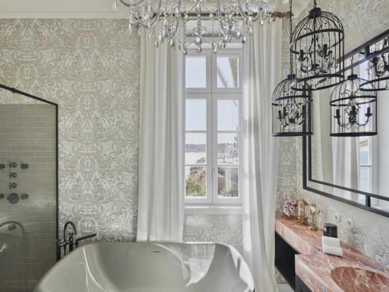 Red Chalet - Vila Vita Parc Collection  , Algarve , Western Algarve  