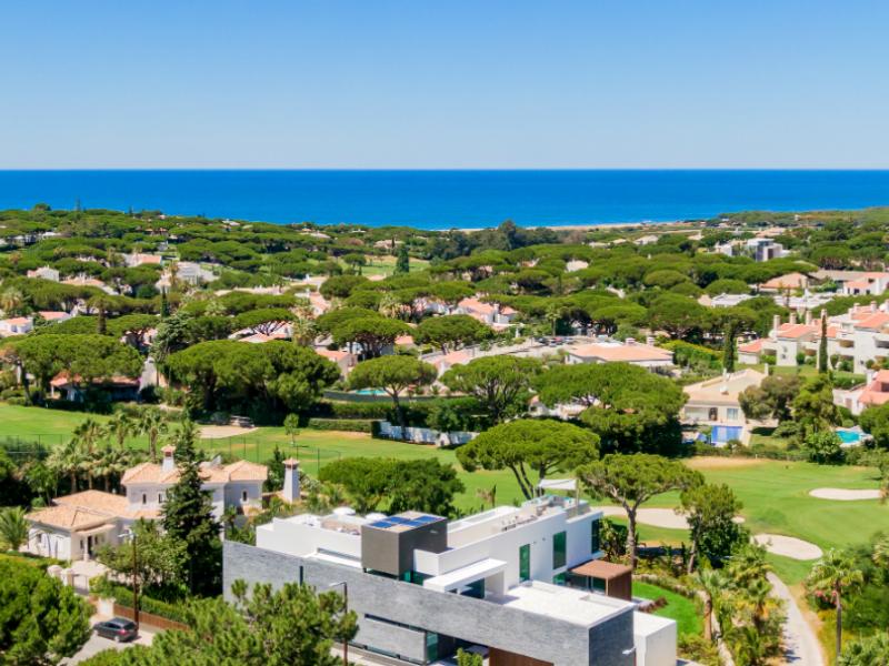 Vale do Lobo Luxury Villa  , Vale Do Lobo  