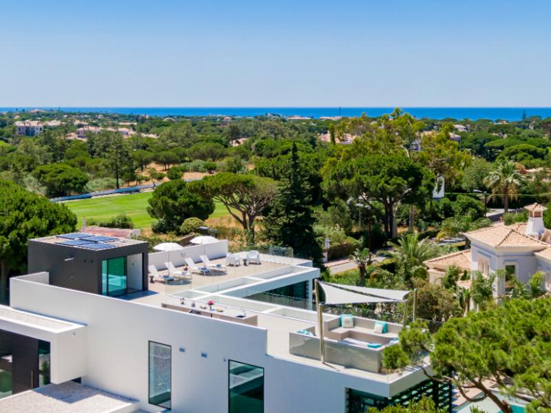 Vale do Lobo Luxury Villa  , Vale Do Lobo  