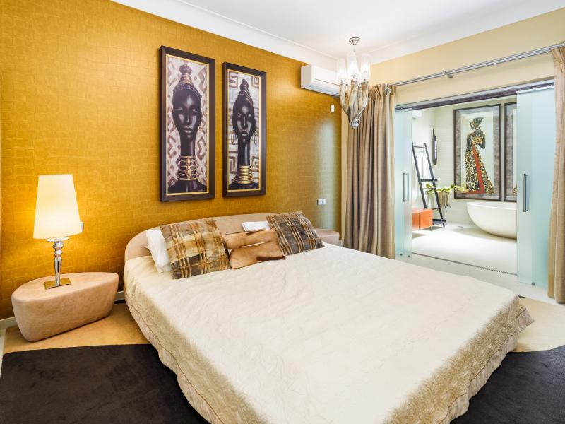 Grand Villa Olhos D'Agua , Algarve , Olhos de Água  