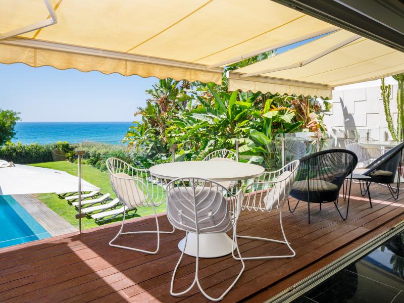 Grand Villa Olhos D'Agua , Algarve , Olhos de Água  