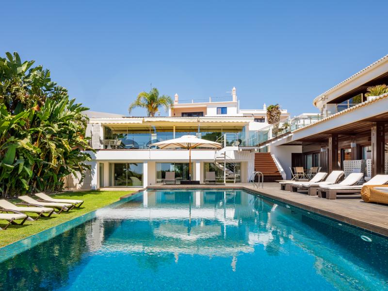 Grand Villa Olhos D'Agua , Algarve , Olhos de Água  