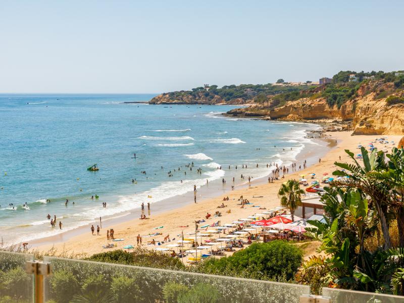 Grand Villa Olhos D'Agua , Algarve , Olhos de Água  