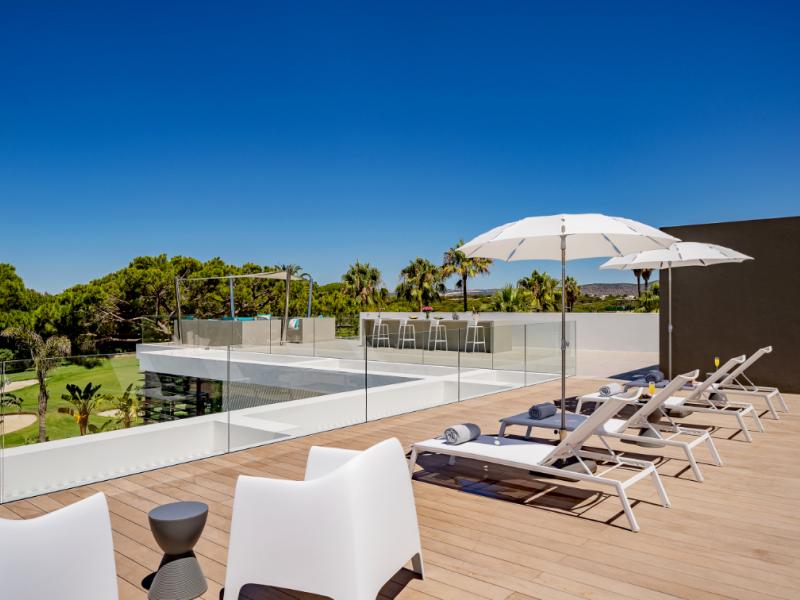 Vale do Lobo Luxury Villa  , Vale Do Lobo  