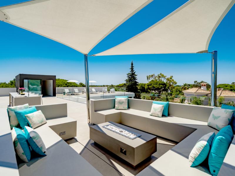 Vale do Lobo Luxury Villa  , Vale Do Lobo  