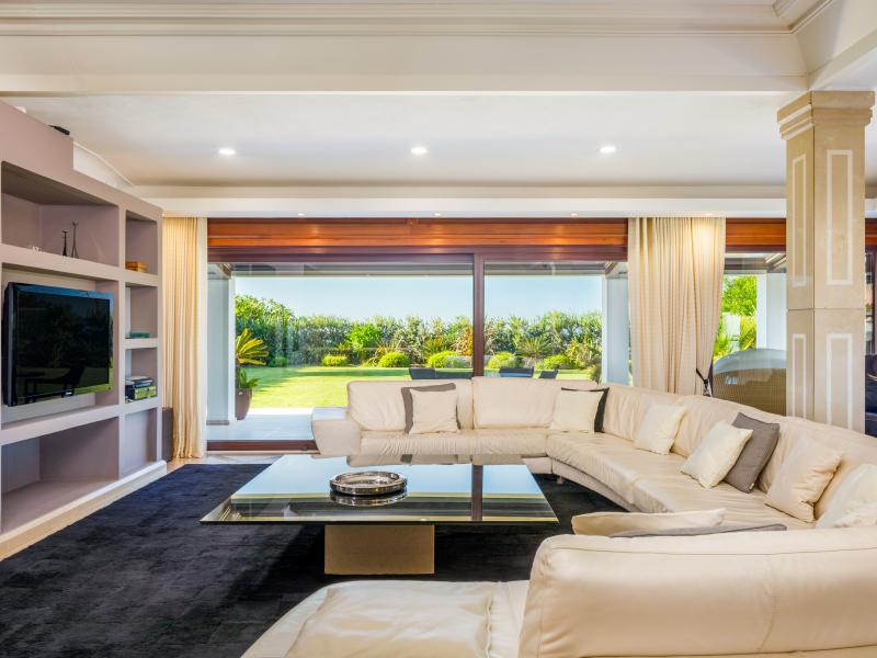 Grand Villa Olhos D'Agua , Algarve , Olhos de Água  