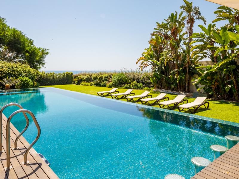 Grand Villa Olhos D'Agua , Algarve , Olhos de Água  