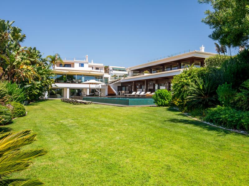 Grand Villa Olhos D'Agua , Algarve , Olhos de Água  