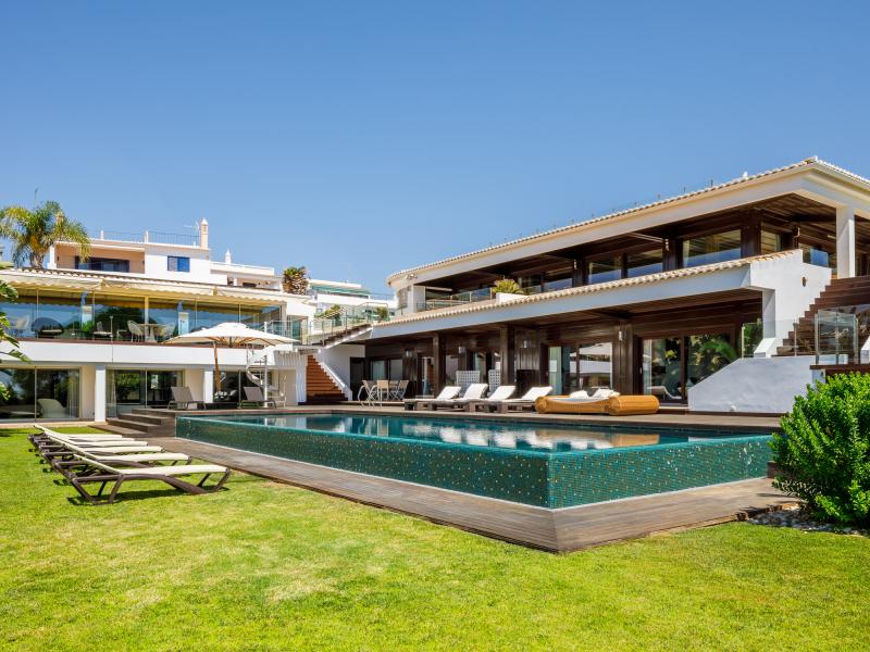 Grand Villa Olhos D'Agua , Algarve , Olhos de Água  