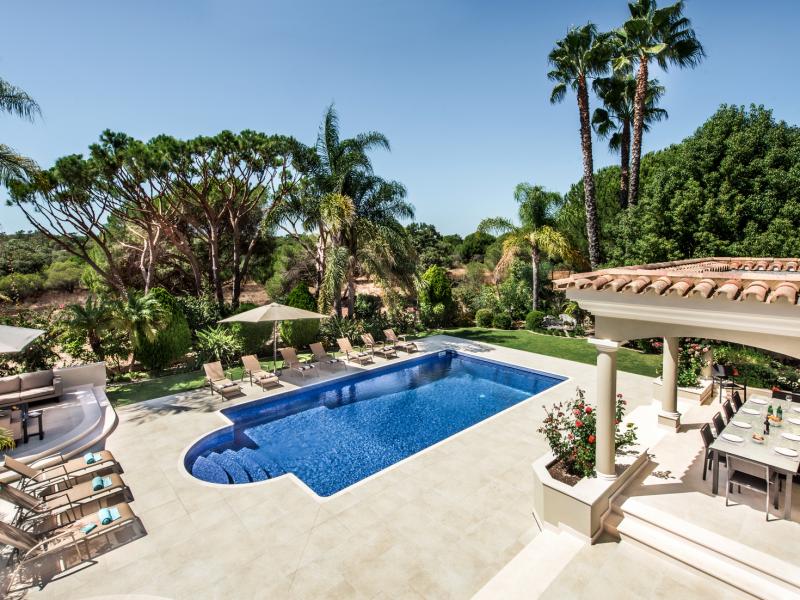 Villa Lirio  , Quinta do Lago , Quinta Verde  