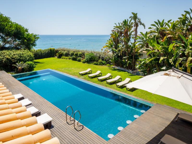 Grand Villa Olhos D'Agua , Algarve , Olhos de Água  