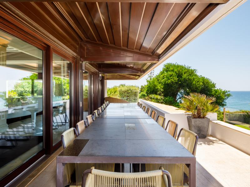 Grand Villa Olhos D'Agua , Algarve , Olhos de Água  