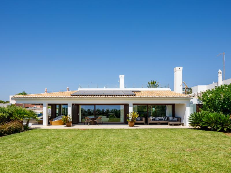 Grand Villa Olhos D'Agua , Algarve , Olhos de Água  