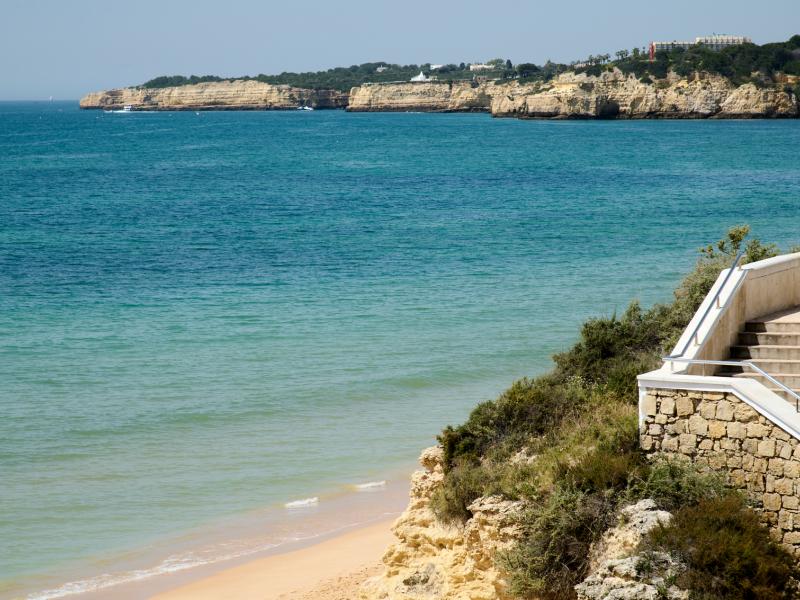 Red Chalet - Vila Vita Parc Collection  , Algarve , Western Algarve  