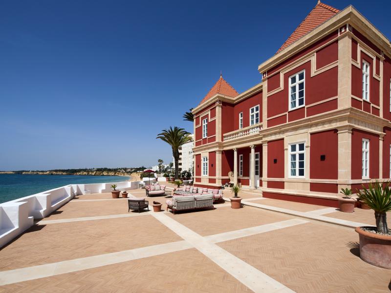 Red Chalet - Vila Vita Parc Collection  , Algarve , Western Algarve  