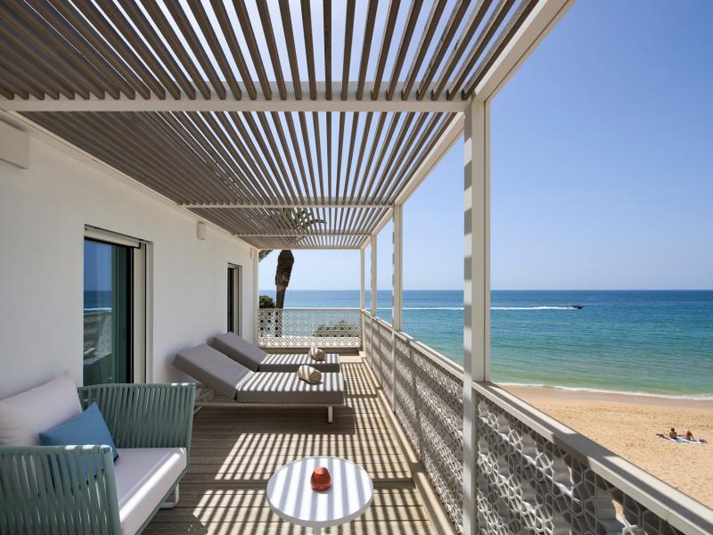 Red Chalet - Vila Vita Parc Collection  , Algarve , Western Algarve  