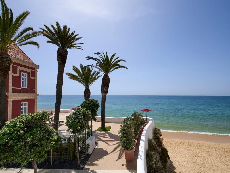 Red Chalet - Vila Vita Parc Collection  , Algarve , Western Algarve  