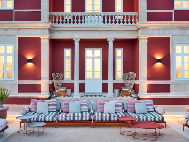 Red Chalet - Vila Vita Parc Collection  , Algarve , Western Algarve  