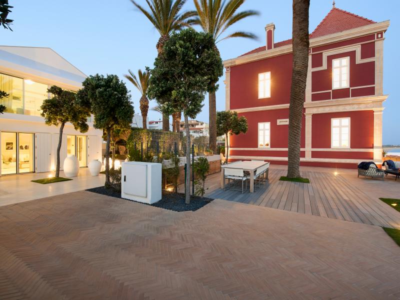 Red Chalet - Vila Vita Parc Collection  , Algarve , Western Algarve  