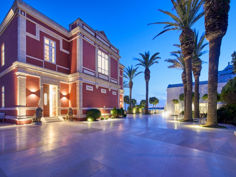 Red Chalet - Vila Vita Parc Collection  , Algarve , Western Algarve  