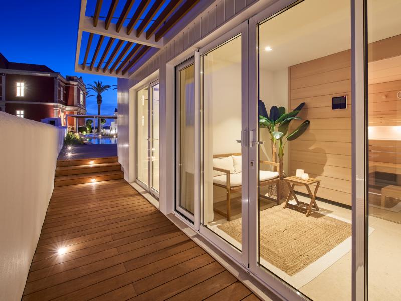 Red Chalet - Vila Vita Parc Collection  , Algarve , Western Algarve  