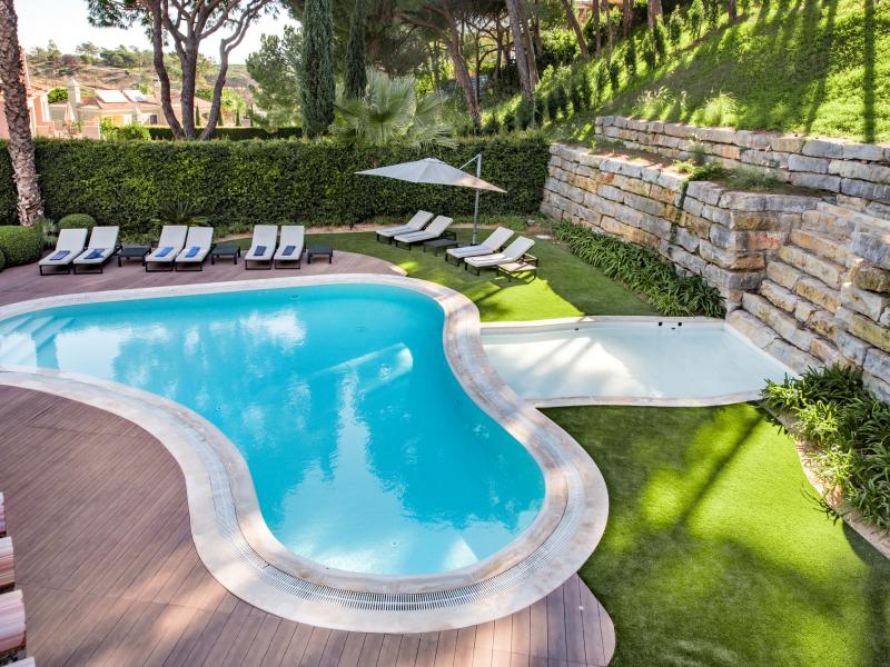 Villa Azeda , Algarve , Quinta do Lago  