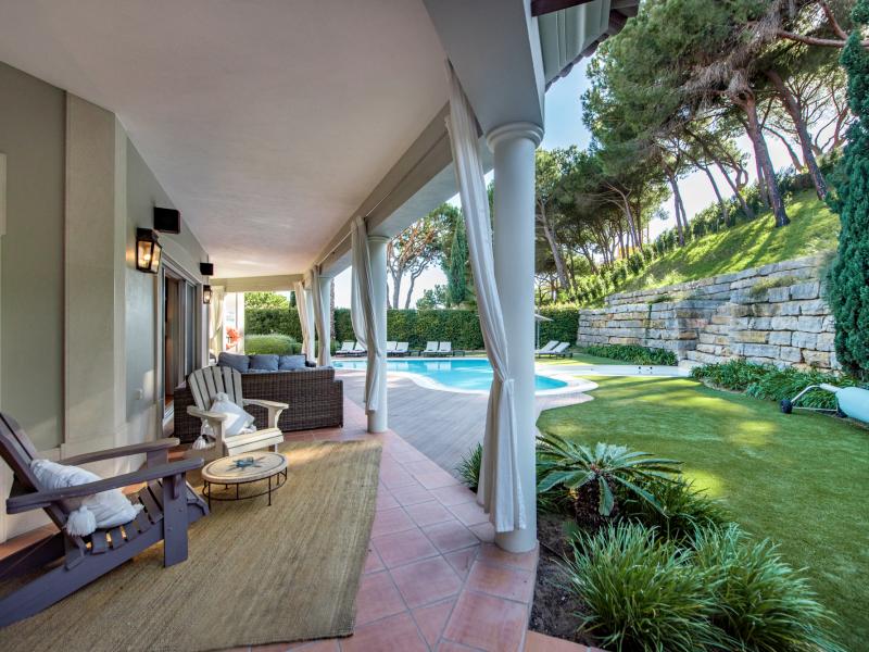 Villa Azeda , Algarve , Quinta do Lago  