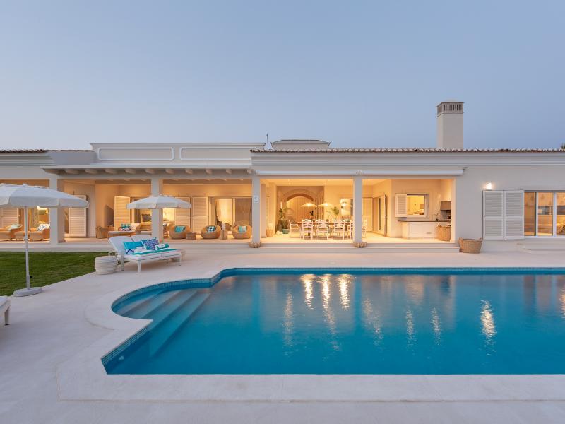 Villa Hibiscus - Vila Vita Parc Collection  , Algarve , Western Algarve  