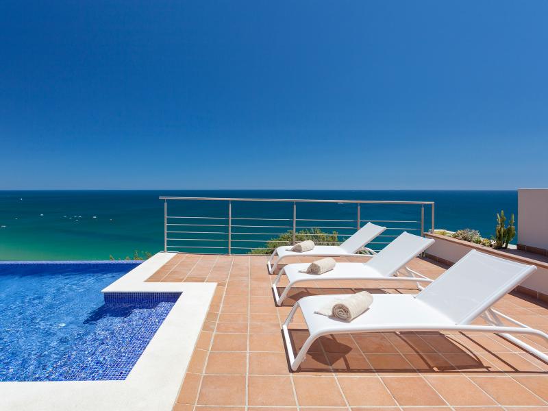 Villa Mar a Vista - Vila Vita Parc Collection  , Algarve , Salema , Western Algarve  