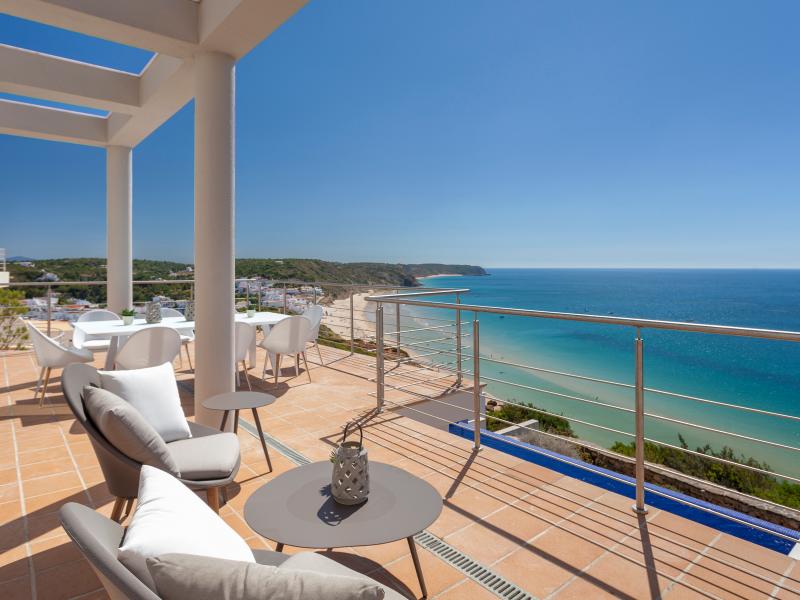 Villa Mar a Vista - Vila Vita Parc Collection  , Algarve , Salema , Western Algarve  