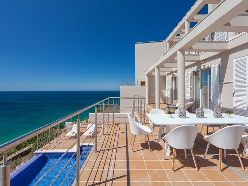 Villa Mar a Vista - Vila Vita Parc Collection  , Algarve , Salema , Western Algarve  
