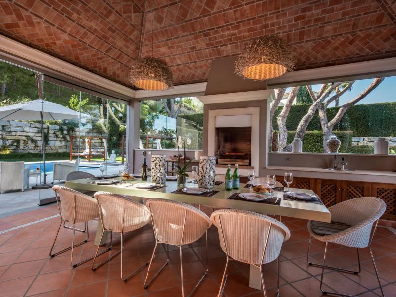 Villa Oasis , Quinta do Lago  