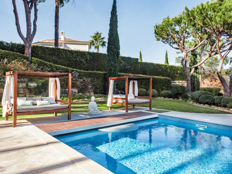 Villa Oasis , Quinta do Lago  