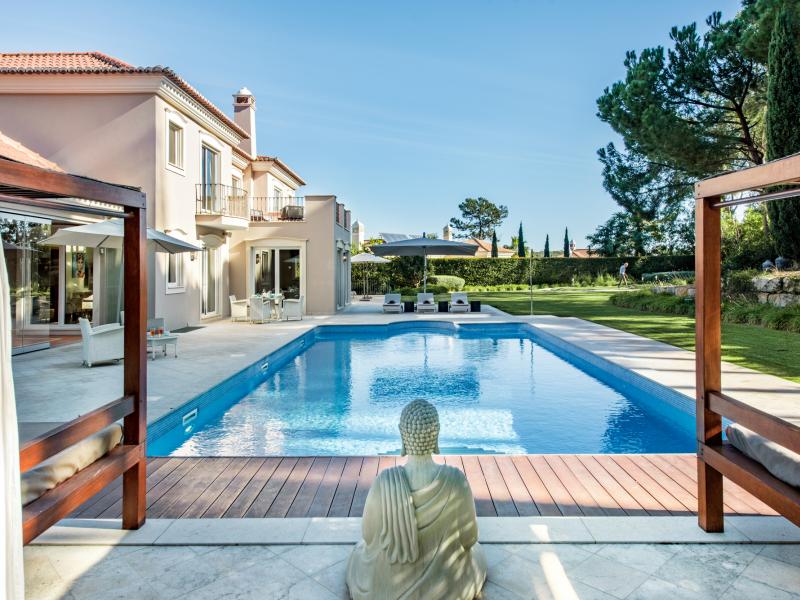 Villa Oasis , Quinta do Lago  