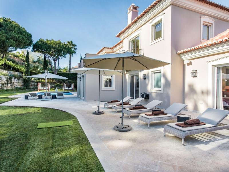 Villa Oasis , Quinta do Lago  