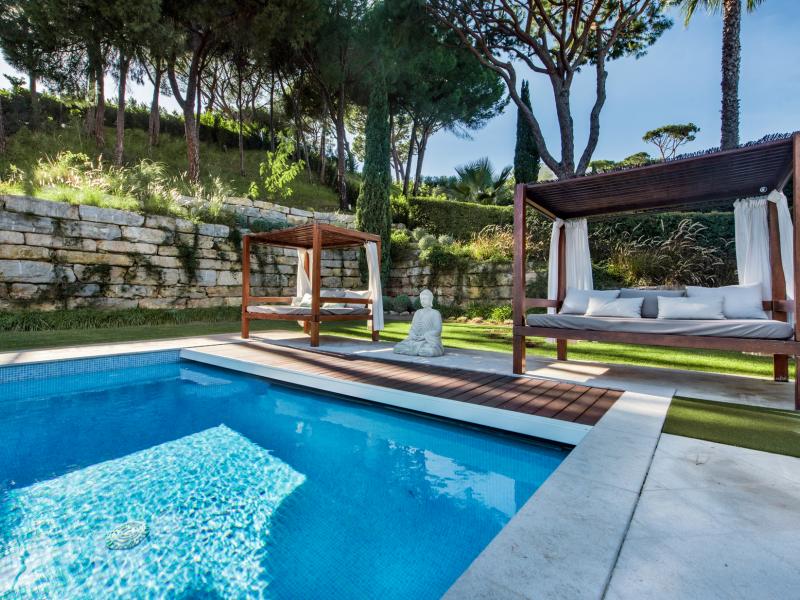 Villa Oasis , Quinta do Lago  