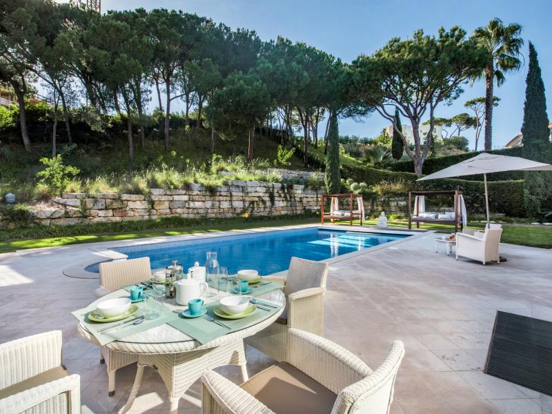 Villa Oasis , Quinta do Lago  