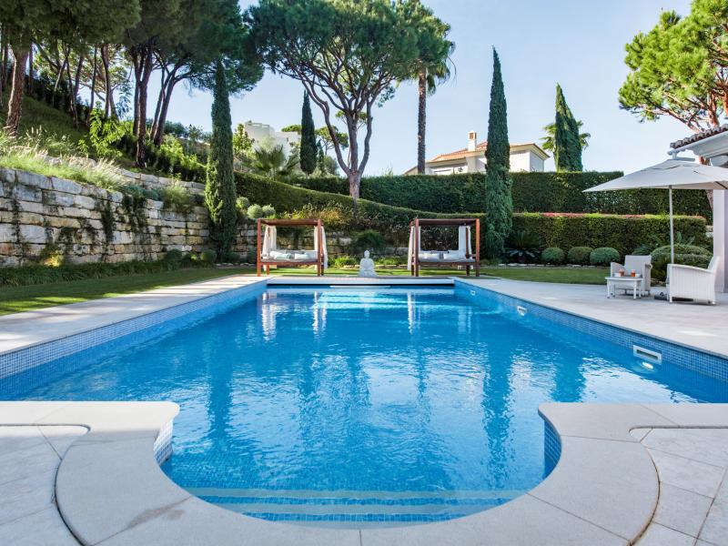 Villa Oasis , Quinta do Lago  