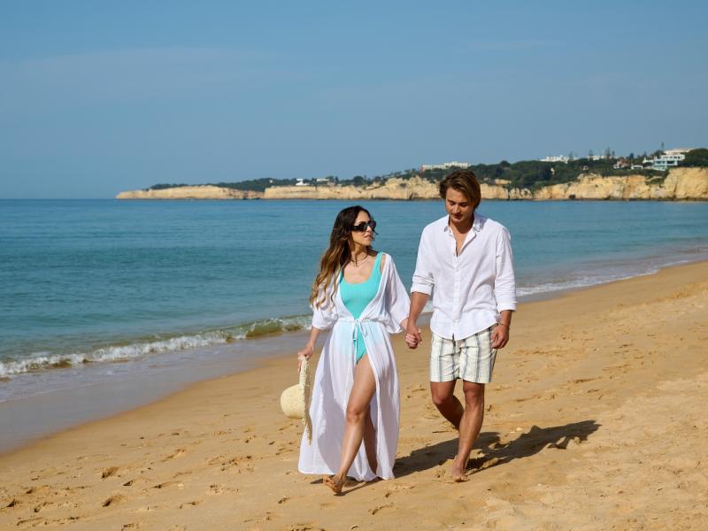 Red Chalet - Vila Vita Parc Collection  , Algarve , Western Algarve  