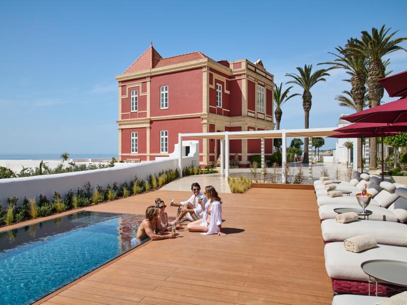 Red Chalet - Vila Vita Parc Collection  , Algarve , Western Algarve  