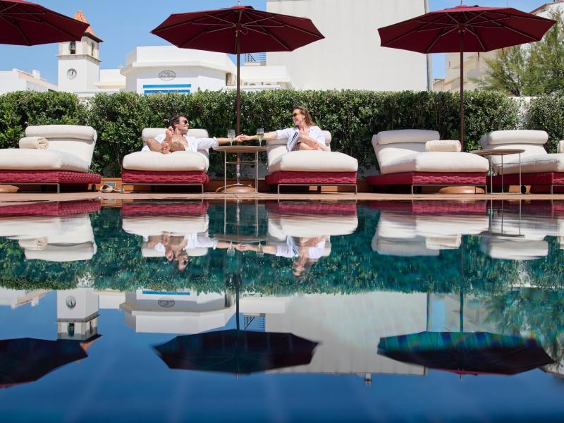 Red Chalet - Vila Vita Parc Collection  , Algarve , Western Algarve  